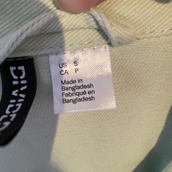 Denim Jacket - Picture 3 of 4